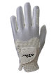 Glove Fit39 White-White L