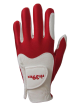 Glove Fit39 White-Red SS