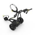 Golf Trolleys Electric PowaKaddy FX3 Lithium Battery 36 Holes