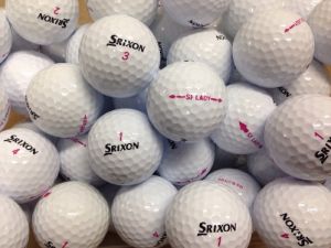 Srixon Soft Feel Lady Pearl-AAA