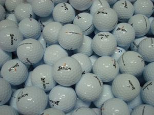 Srixon Tri Speed Pearl-AAA