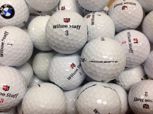 Wilson Staff DX2 (Soft) Pearl-AAA